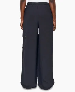 Zenggi Cargobroek Relaxed Donker Blauw