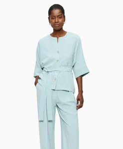 Zenggi Tuniek Easy Top Licht Groen